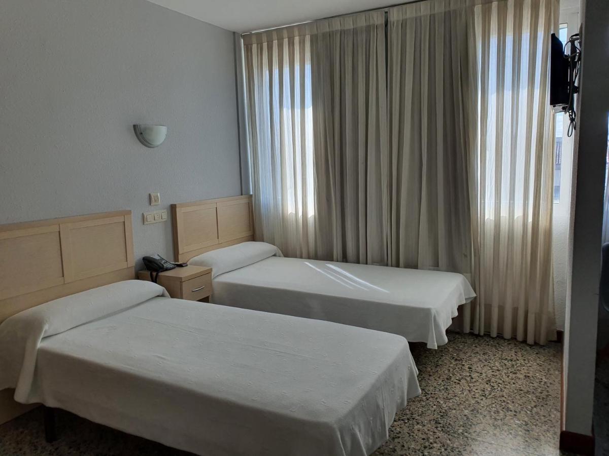 Hotel Cogullada Saragosse Extérieur photo