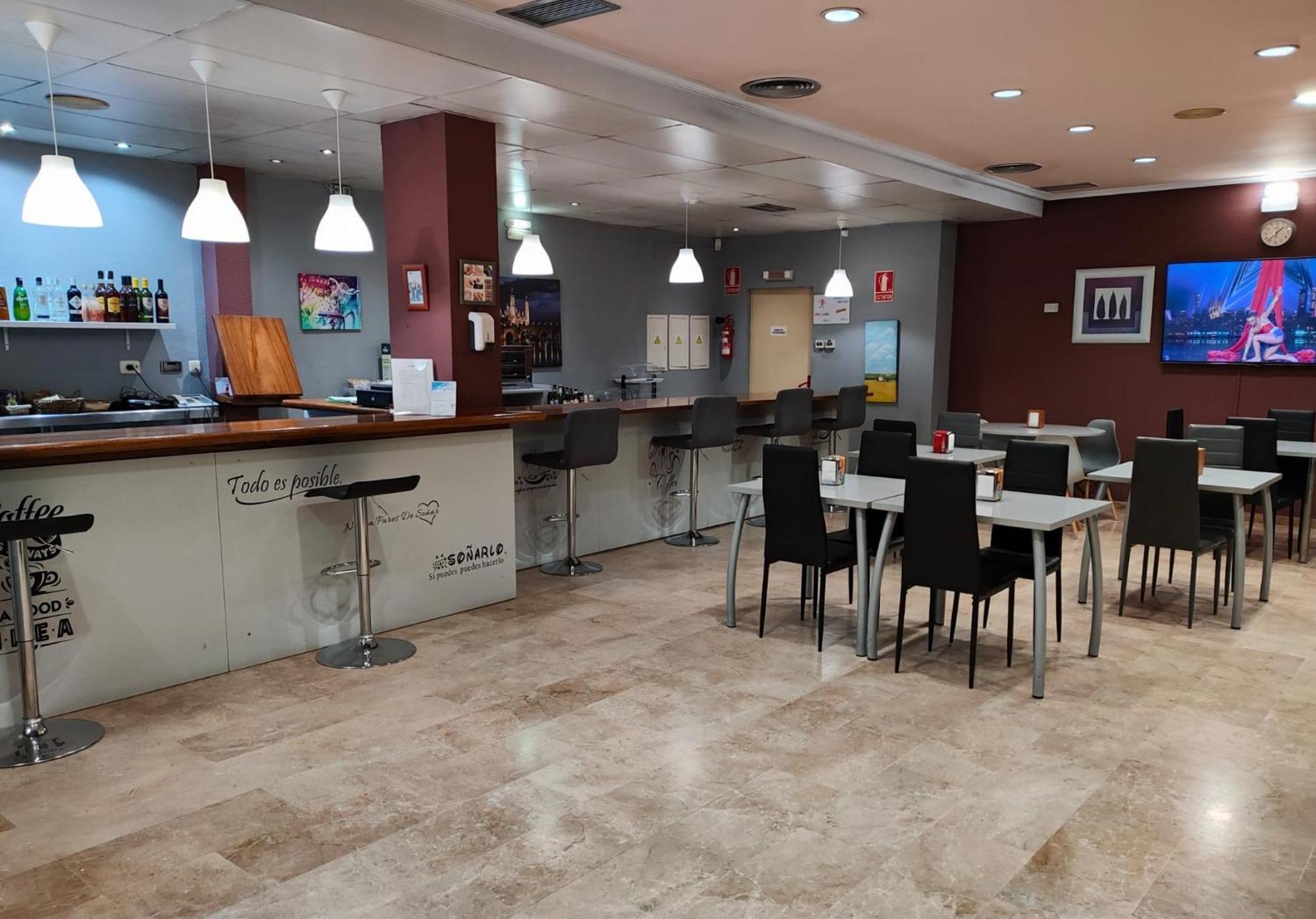 Hotel Cogullada Saragosse Extérieur photo