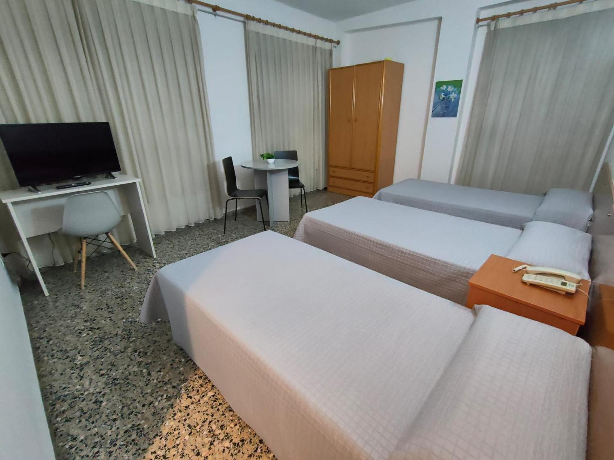 Hotel Cogullada Saragosse Extérieur photo