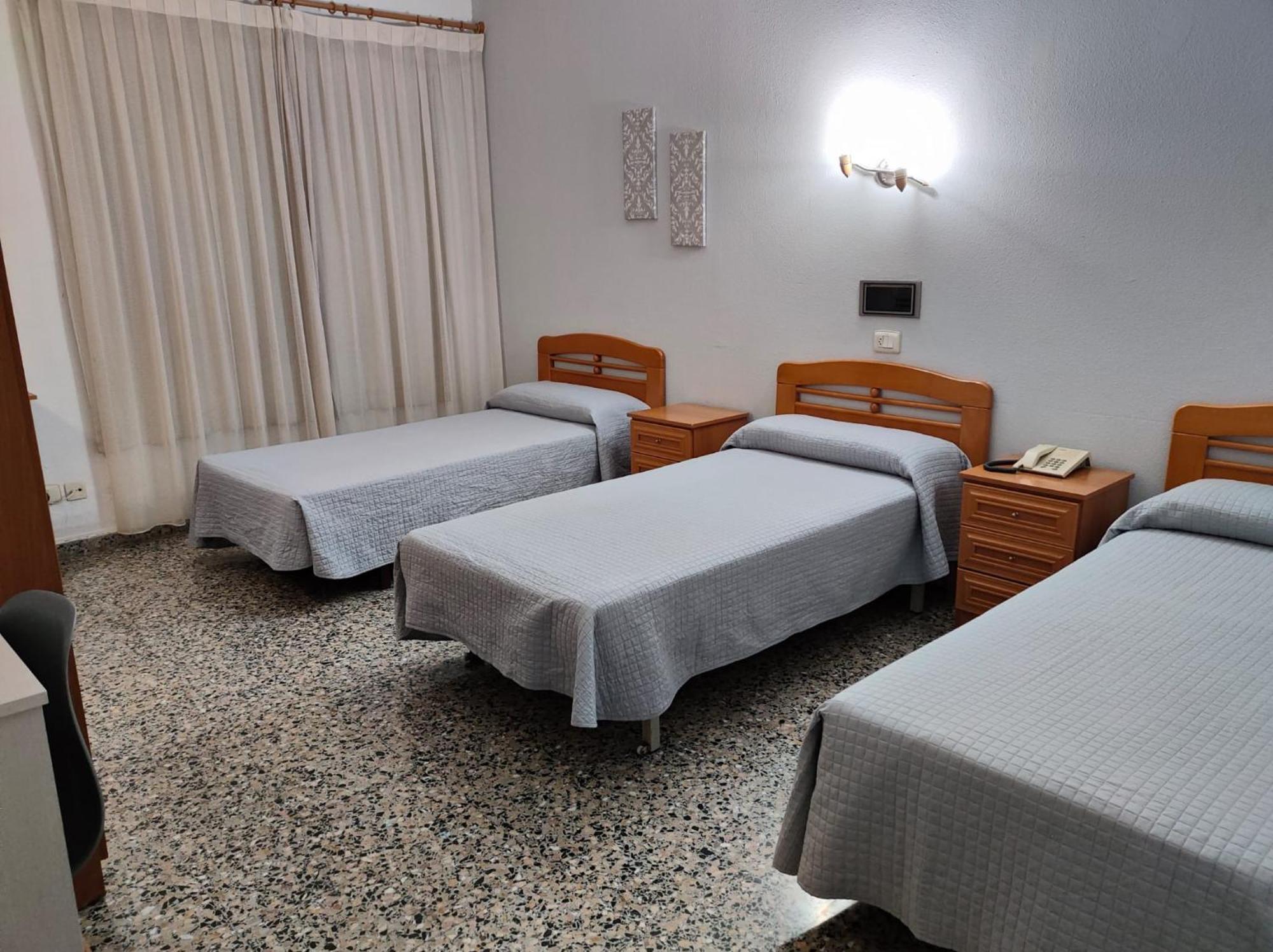 Hotel Cogullada Saragosse Extérieur photo