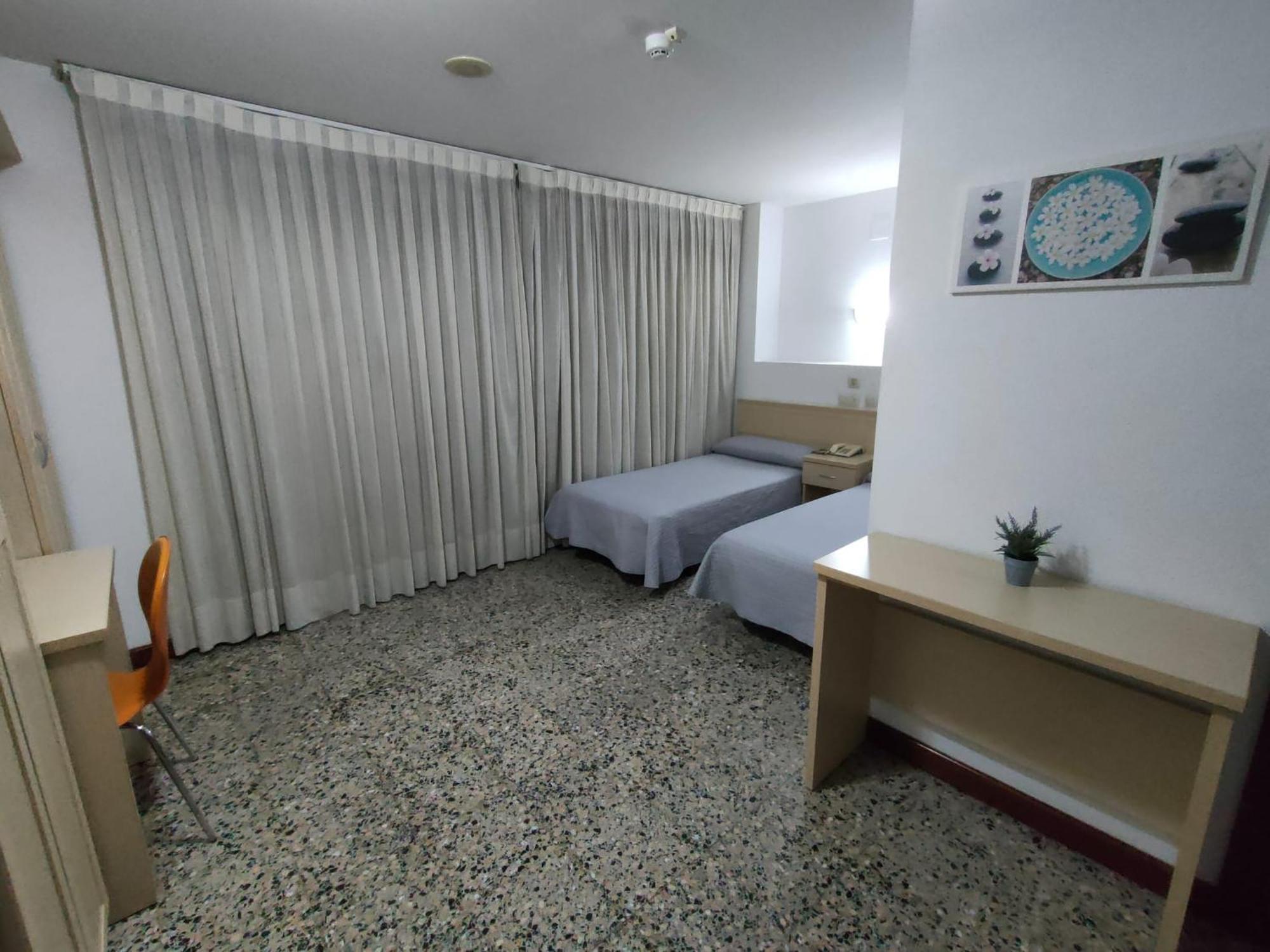 Hotel Cogullada Saragosse Extérieur photo
