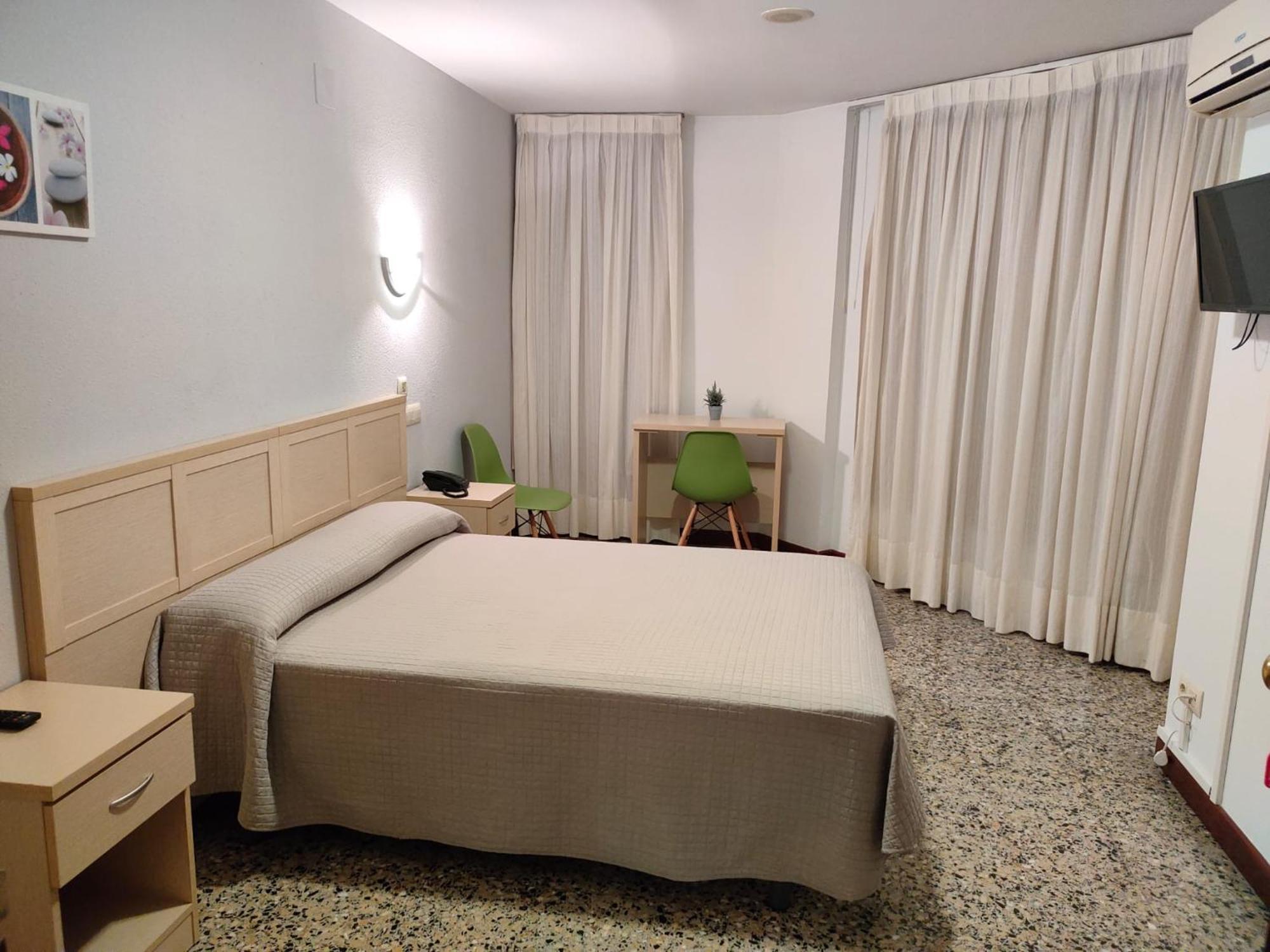 Hotel Cogullada Saragosse Extérieur photo