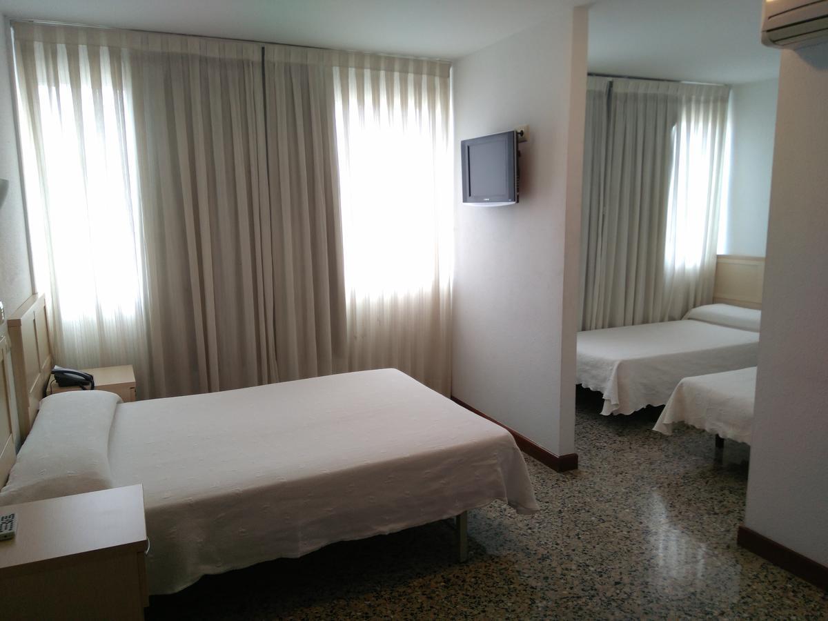 Hotel Cogullada Saragosse Extérieur photo