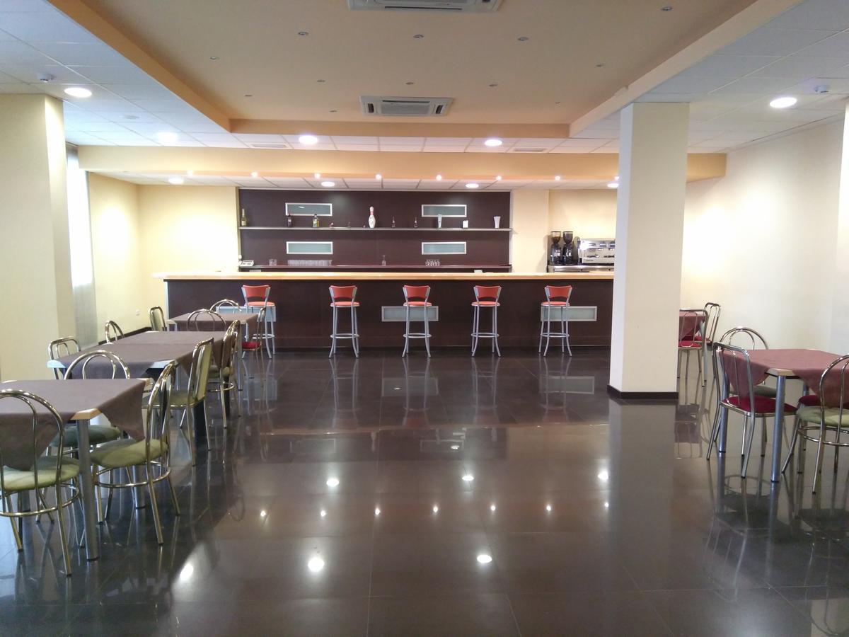 Hotel Cogullada Saragosse Extérieur photo