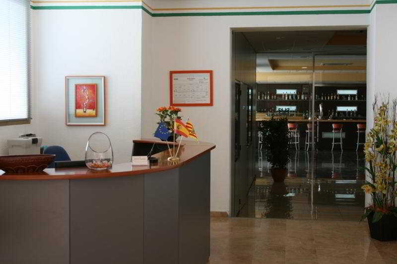 Hotel Cogullada Saragosse Extérieur photo
