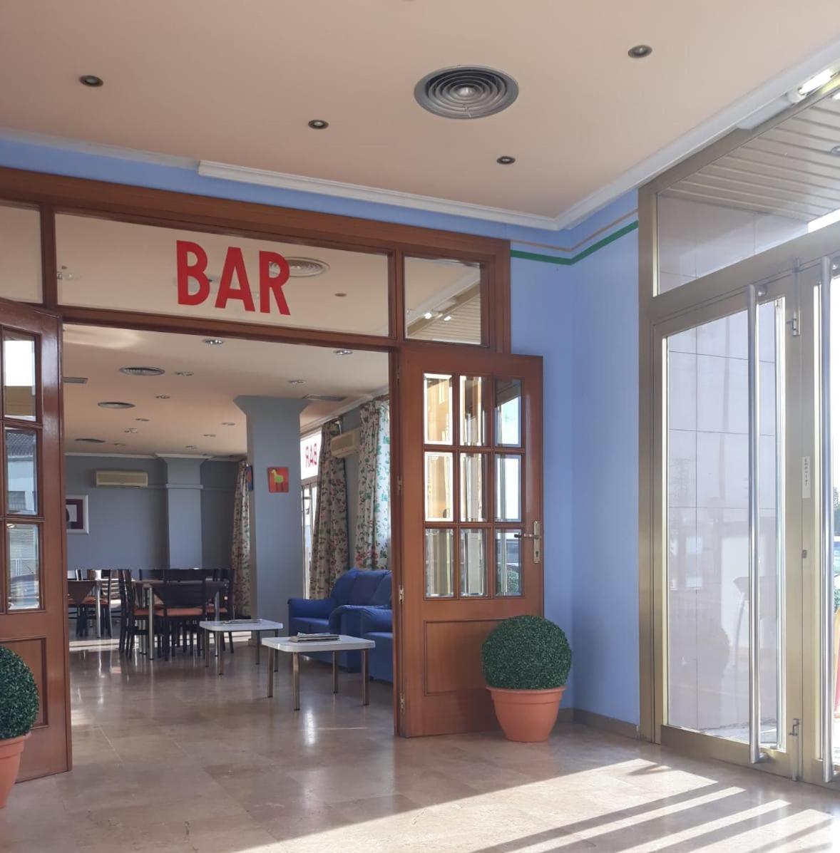 Hotel Cogullada Saragosse Extérieur photo